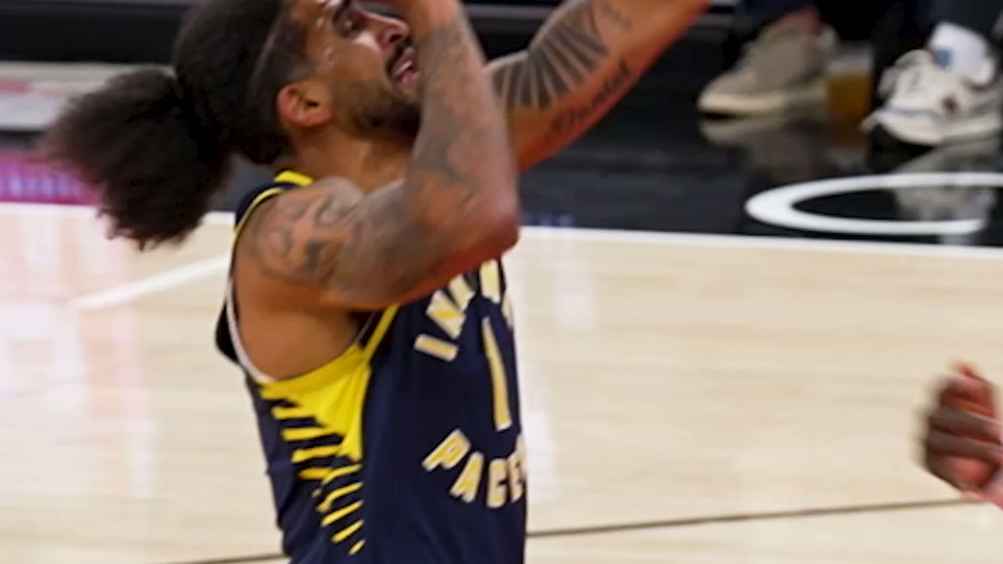 Indiana Pacers "Pacers vs. Bulls Team Sizzle Recap" (April 2026)